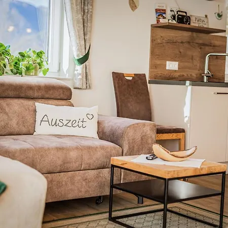 Meine Auszeit - Сasa de vacaciones Sankt Georgen am Reith