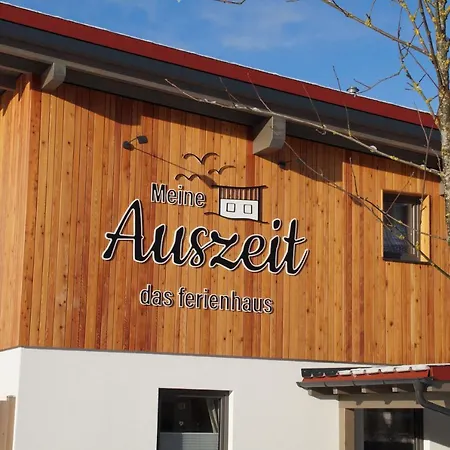 Ferienhaus Meine Auszeit – *