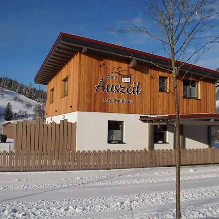 Meine Auszeit – Ferienhaus