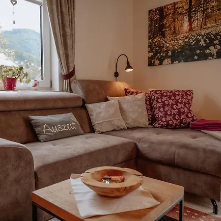 Meine Auszeit – Ferienhaus *