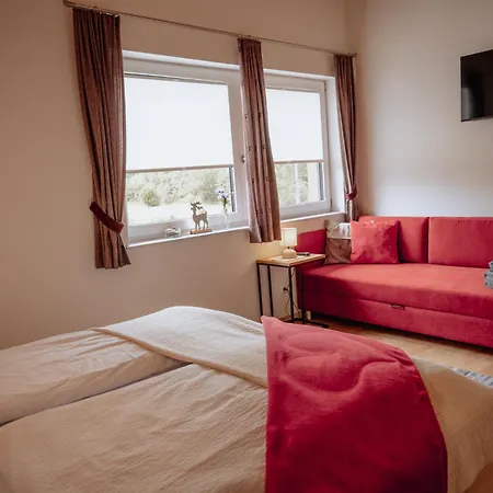 Meine Auszeit – Ferienhaus Sankt Georgen am Reith