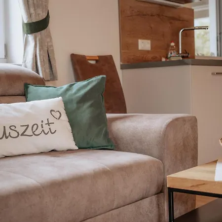 Meine Auszeit – Ferienhaus *