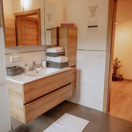 Casa de Férias Meine Auszeit -