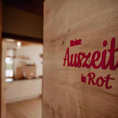 Meine Auszeit -