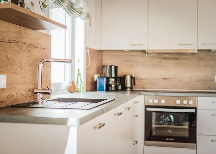 Meine Auszeit - Сasa de vacaciones Sankt Georgen am Reith