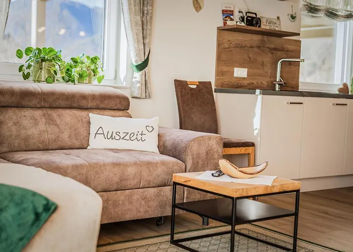 Meine Auszeit - Feriehus Sankt Georgen am Reith