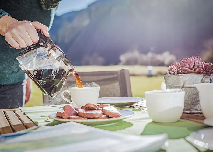 Feriehus Meine Auszeit -