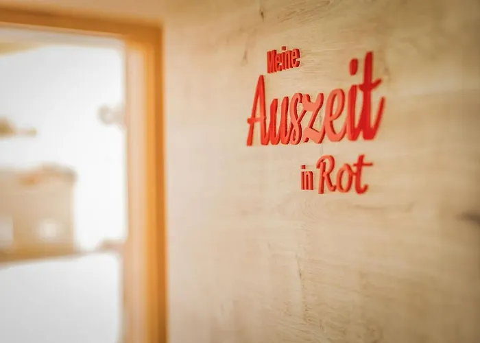 Meine Auszeit - Сasa de vacaciones *