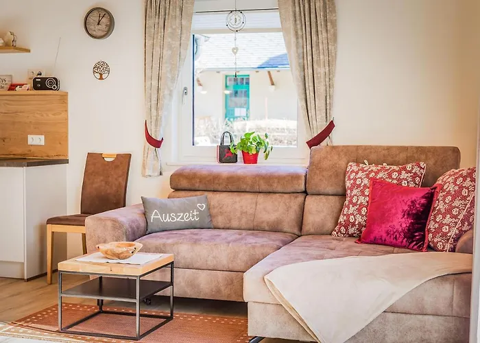 Meine Auszeit - Feriehus Sankt Georgen am Reith