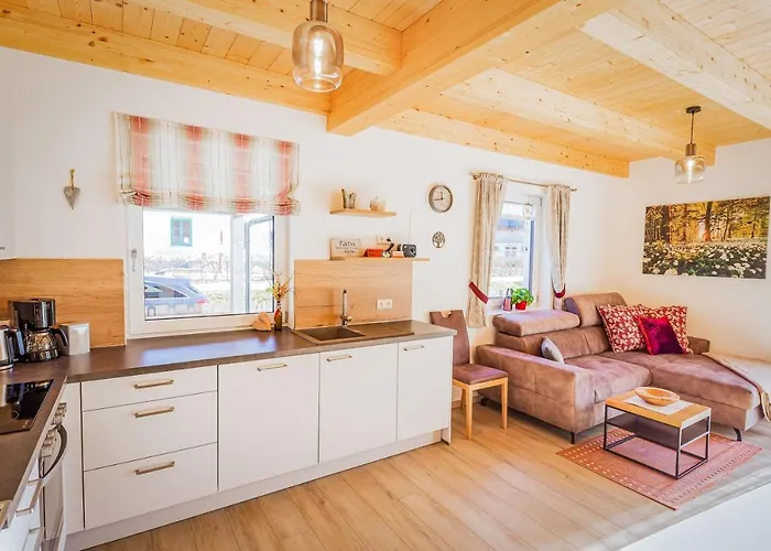 Meine Auszeit - Сasa de vacaciones