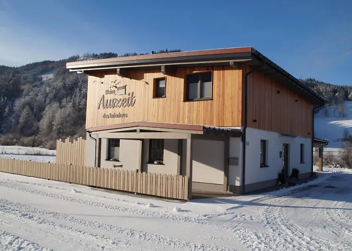 Meine Auszeit - Сasa de vacaciones *