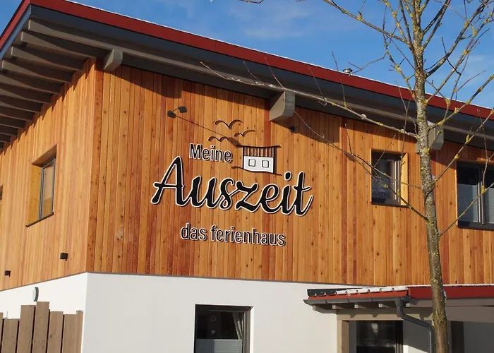 Сasa de vacaciones Meine Auszeit - *