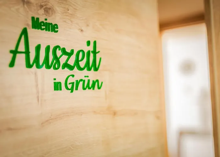 Feriehus Meine Auszeit - Sankt Georgen am Reith