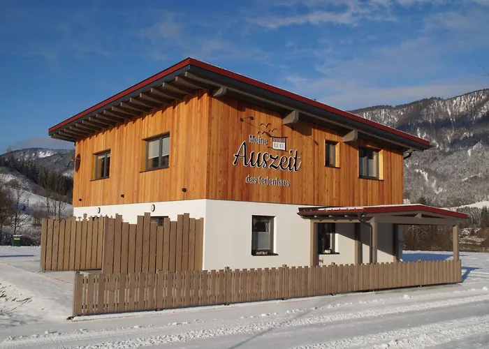 Meine Auszeit - Sankt Georgen am Reith