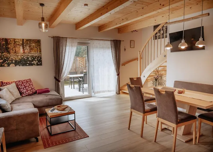 Feriehus Meine Auszeit -