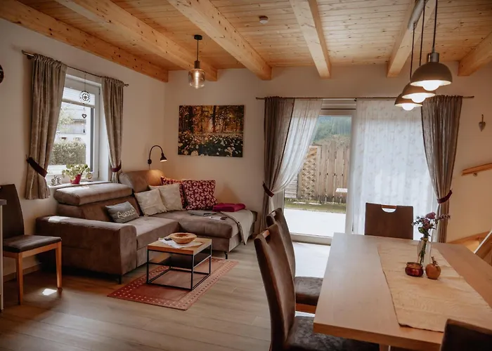 Meine Auszeit - Feriehus Sankt Georgen am Reith