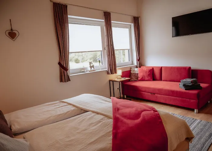 Meine Auszeit - Feriehus Sankt Georgen am Reith