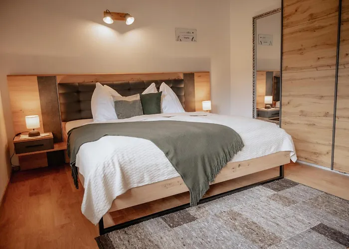 Feriehus Meine Auszeit -