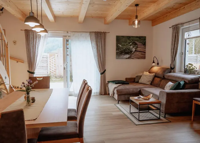 Meine Auszeit - Сasa de vacaciones