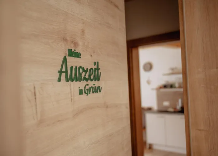 Сasa de vacaciones Meine Auszeit - *