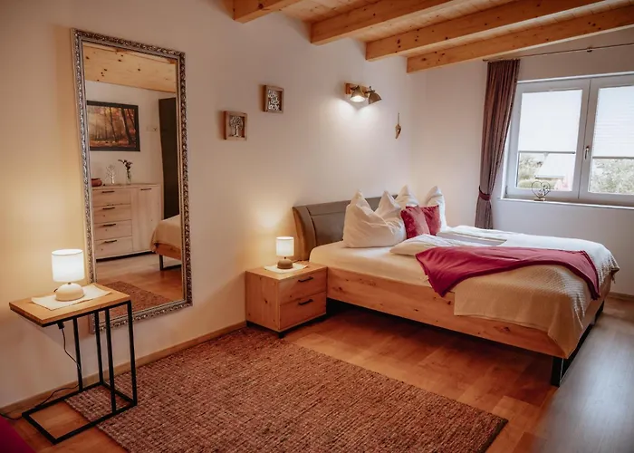 Meine Auszeit - Feriehus Sankt Georgen am Reith