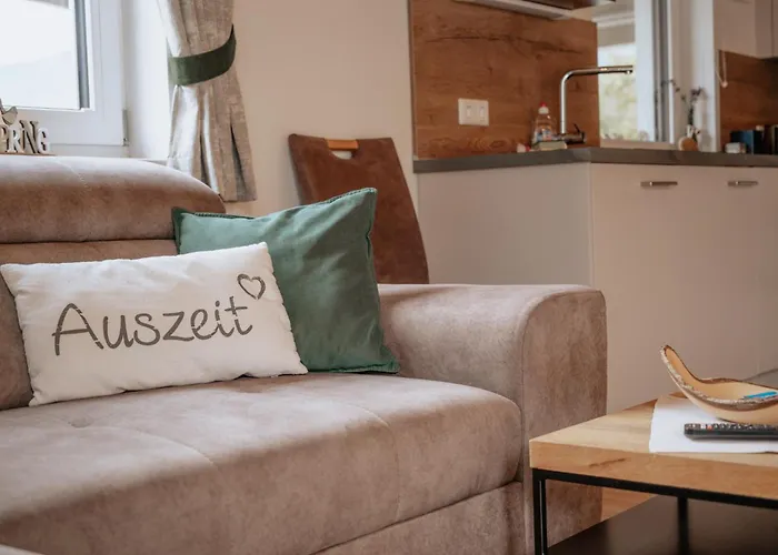 Meine Auszeit - Feriehus *