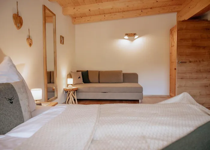 Meine Auszeit - Feriehus Sankt Georgen am Reith